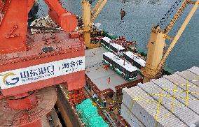 China Africa Economic and Trade Cooperation