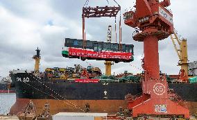 China Africa Economic and Trade Cooperation