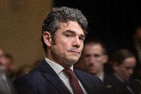 House Committee on Homeland Security hearing  entitled “World Wide Threats to the Homeland”