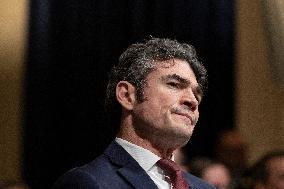 House Committee on Homeland Security hearing  entitled “World Wide Threats to the Homeland”