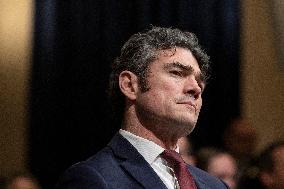 House Committee on Homeland Security hearing  entitled “World Wide Threats to the Homeland”