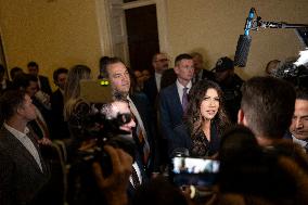 House Committee on Homeland Security hearing  entitled “World Wide Threats to the Homeland”