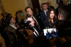 House Committee on Homeland Security hearing  entitled “World Wide Threats to the Homeland”