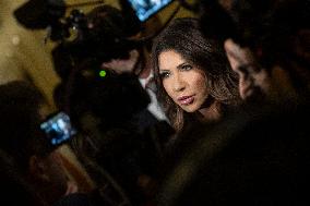 House Committee on Homeland Security hearing  entitled “World Wide Threats to the Homeland”