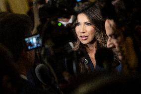 House Committee on Homeland Security hearing  entitled “World Wide Threats to the Homeland”