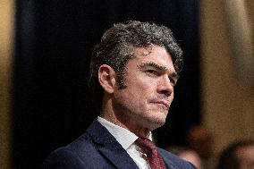 House Committee on Homeland Security hearing  entitled “World Wide Threats to the Homeland”