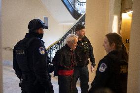 House Committee on Homeland Security hearing  entitled “World Wide Threats to the Homeland”