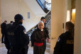 House Committee on Homeland Security hearing  entitled “World Wide Threats to the Homeland”