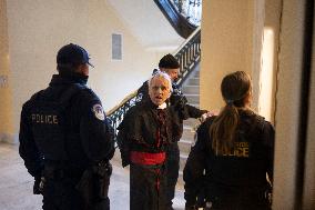 House Committee on Homeland Security hearing  entitled “World Wide Threats to the Homeland”