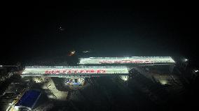 Beam Rotation Construction