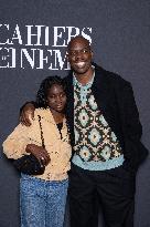 Andre Bazin - Cahiers Du Cinema Prize