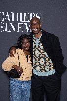 Andre Bazin - Cahiers Du Cinema Prize