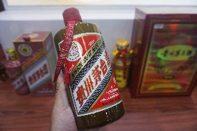 Kweichow Moutai Liquor