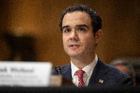 Senate Committee on Foreign Relations
hearings to examine multiple nominations