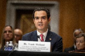 Senate Committee on Foreign Relations
hearings to examine multiple nominations