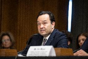 Senate Committee on Foreign Relations
hearings to examine multiple nominations