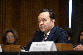 Senate Committee on Foreign Relations
hearings to examine multiple nominations