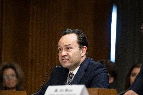 Senate Committee on Foreign Relations
hearings to examine multiple nominations