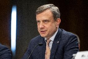 Senate Committee on Foreign Relations
hearings to examine multiple nominations