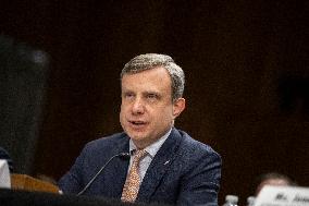 Senate Committee on Foreign Relations
hearings to examine multiple nominations