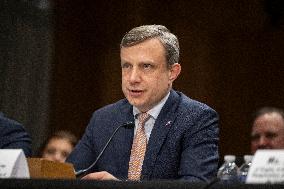 Senate Committee on Foreign Relations
hearings to examine multiple nominations