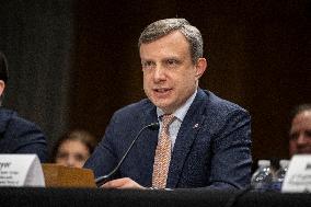 Senate Committee on Foreign Relations
hearings to examine multiple nominations