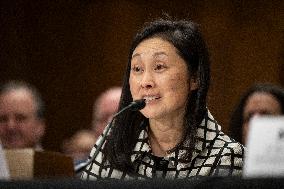 Senate Committee on Foreign Relations
hearings to examine multiple nominations