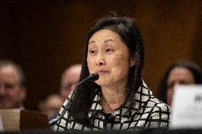 Senate Committee on Foreign Relations
hearings to examine multiple nominations