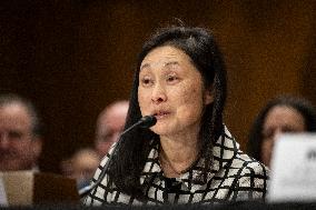 Senate Committee on Foreign Relations
hearings to examine multiple nominations