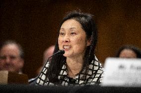 Senate Committee on Foreign Relations
hearings to examine multiple nominations