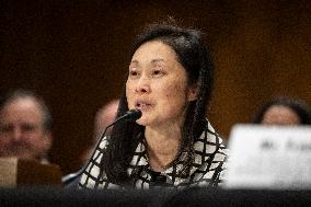 Senate Committee on Foreign Relations
hearings to examine multiple nominations