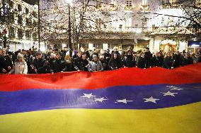 Nobel Peace Prize award ceremony