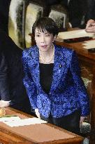 Japan lower house OKs 18 tril. yen extra budget