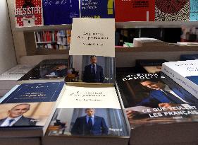 Sarkozy's Prison Memoir Released - Paris