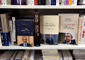 Sarkozy's Prison Memoir Released - Paris