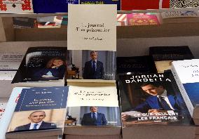 Sarkozy's Prison Memoir Released - Paris