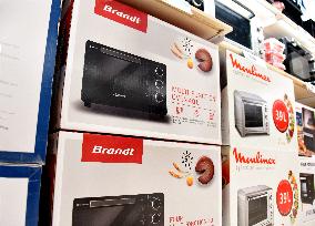 Brandt Appliances Liquidated 700 Jobs Lost - Paris
