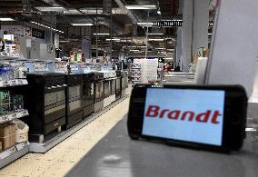 Brandt Appliances Liquidated 700 Jobs Lost - Paris