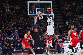 BASKET - Euroleague - Olimpia Milano vs Panathinaikos Atene