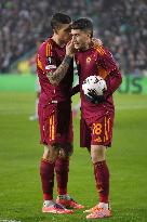 CALCIO - UEFA Europa League - Celtic vs Roma