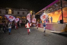GIOCHI OLIMPICI - Olimpiadi Invernali Milano-Cortina 2026 - Olympic Torch Relay