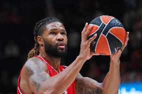 BASKET - Euroleague - Olimpia Milano vs Panathinaikos Atene