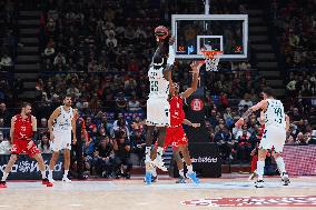 BASKET - Euroleague - Olimpia Milano vs Panathinaikos Atene