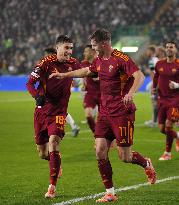 CALCIO - UEFA Europa League - Celtic vs Roma