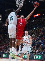 BASKET - Euroleague - Olimpia Milano vs Panathinaikos Atene