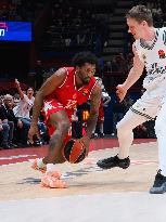 BASKET - Euroleague - Olimpia Milano vs Panathinaikos Atene