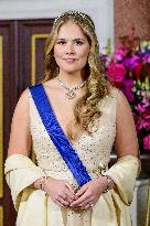 State Visit of the President of Finland - State Banquet - Amsterdam