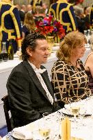 State Visit of the President of Finland - State Banquet - Amsterdam