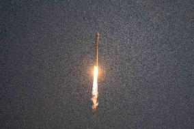 Satellite Launched Successfully - China