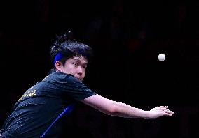 WTT Finals Hong Kong 2025 - Men's Singles